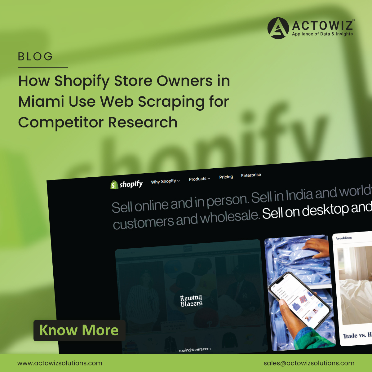 Actowiz Solutions tweet media