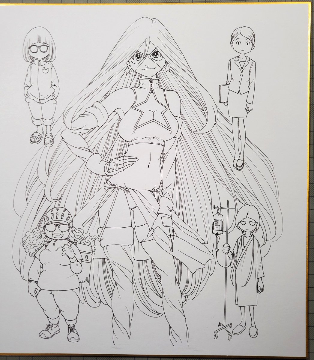 のんた丸孝 tweet media