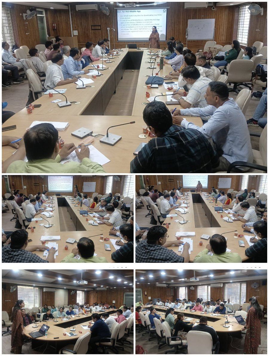 DM/DEO NORTH EAST DELHI tweet media