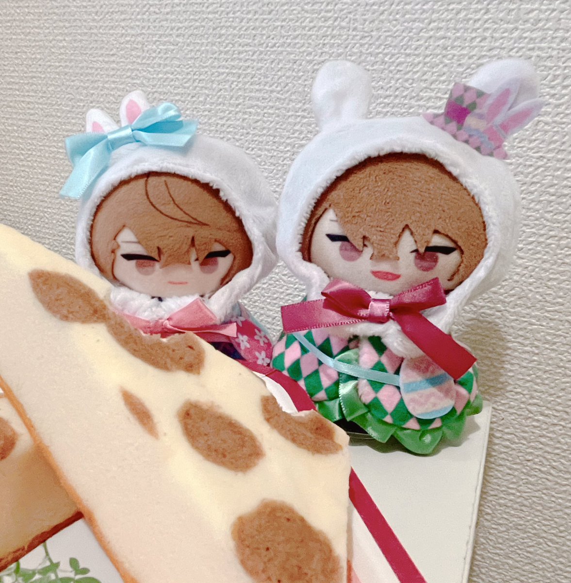 ごはんとぱやと tweet media