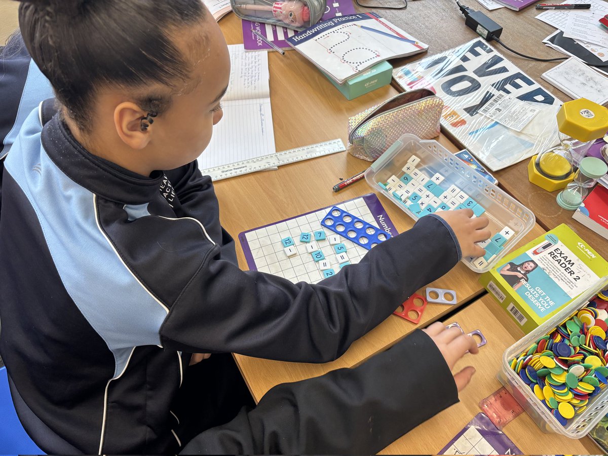 Ninestiles, an Academy tweet media