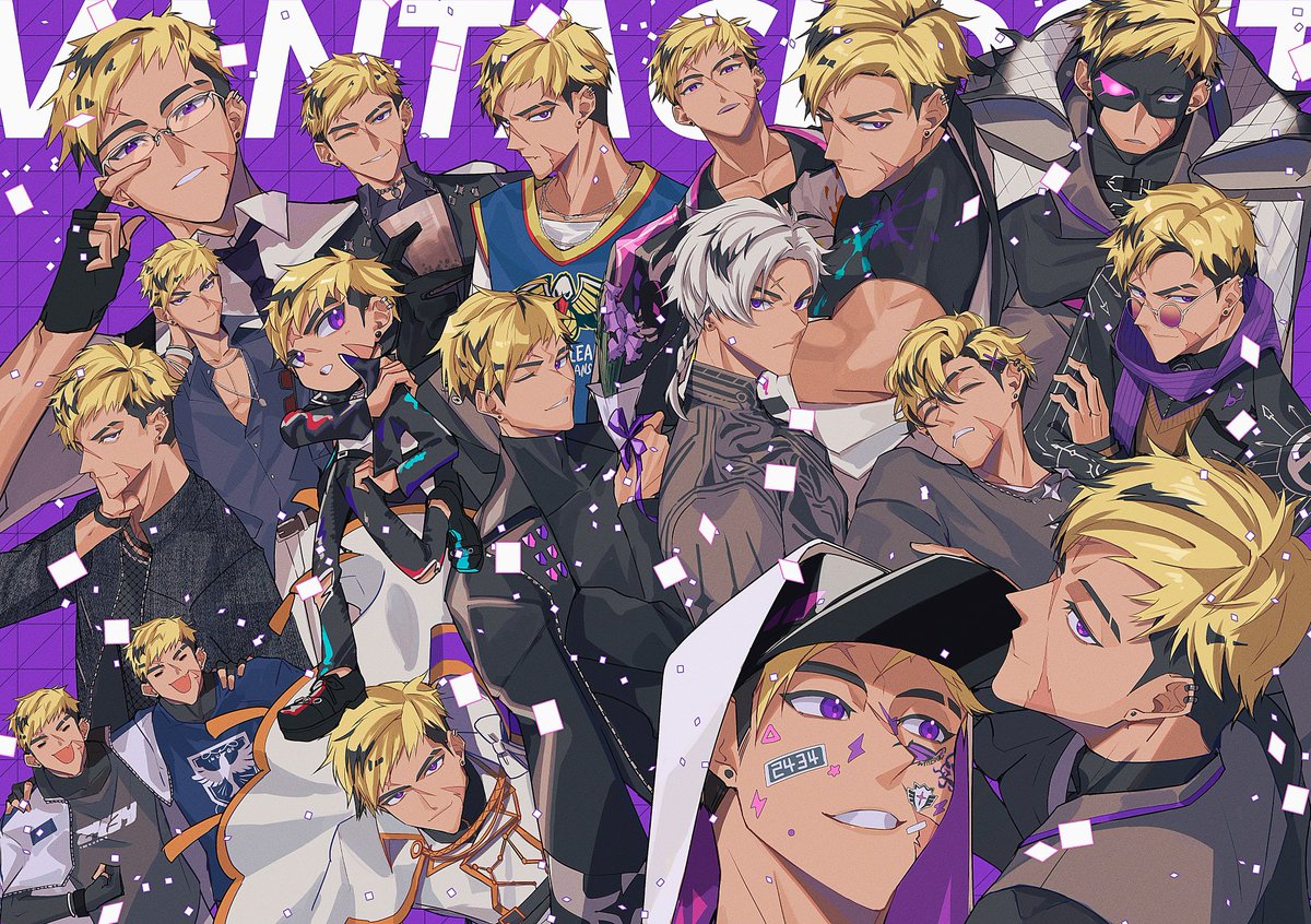 りゅうせー@にじそ11南1 G-60 tweet media