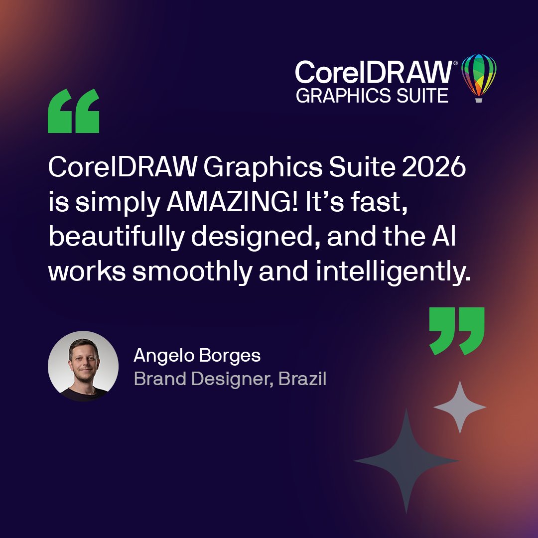 CorelDRAW tweet media