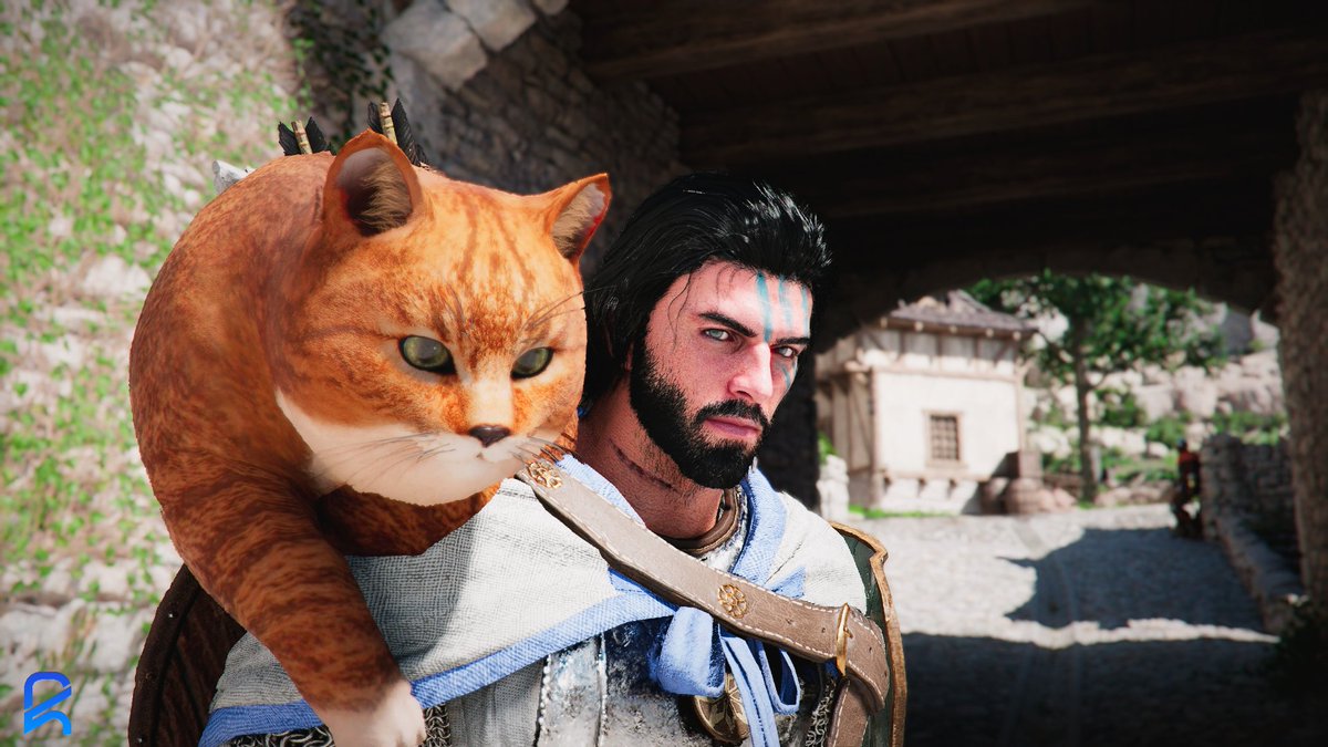 Ramez @ Monster Hunter Wilds #MHWilds tweet media