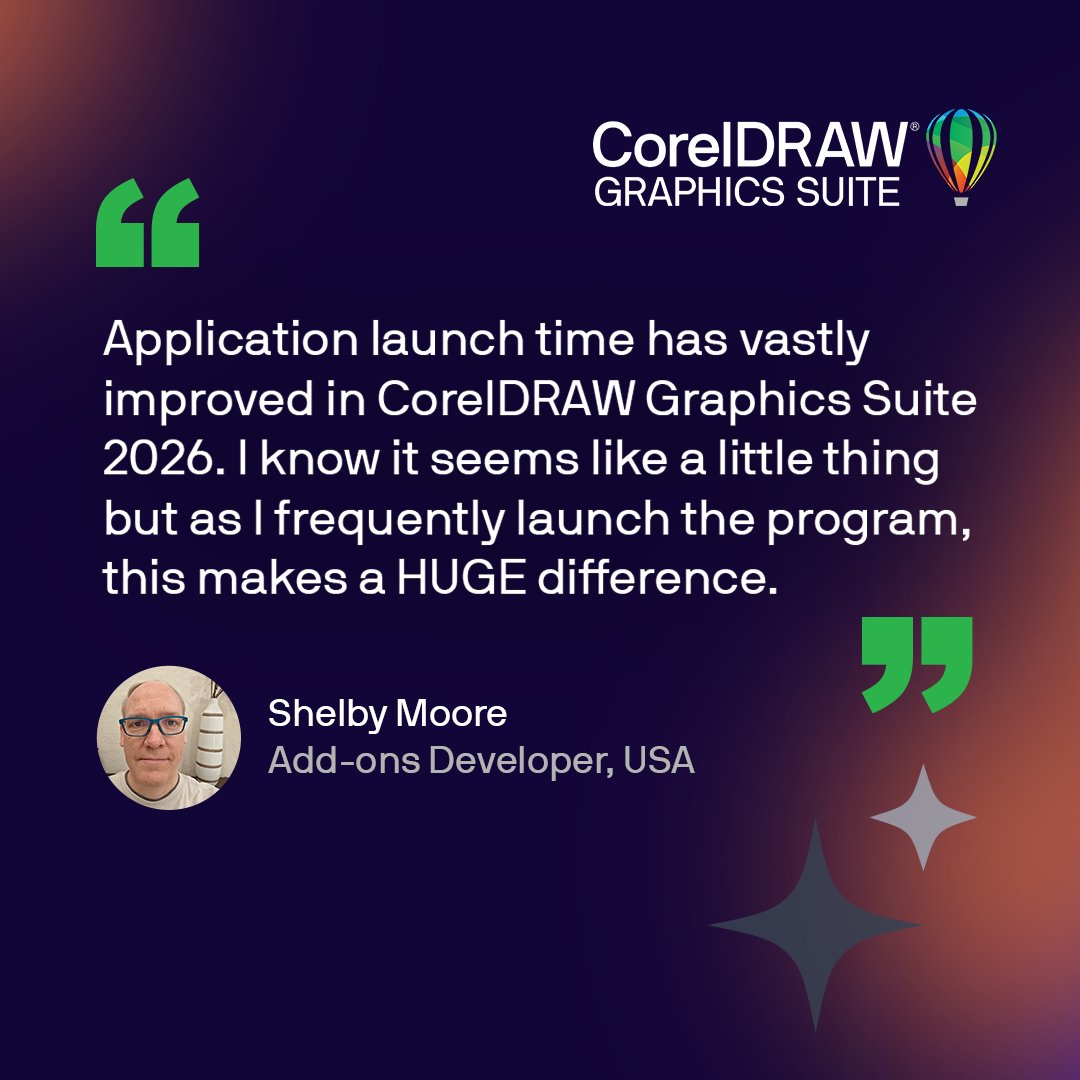 CorelDRAW tweet media