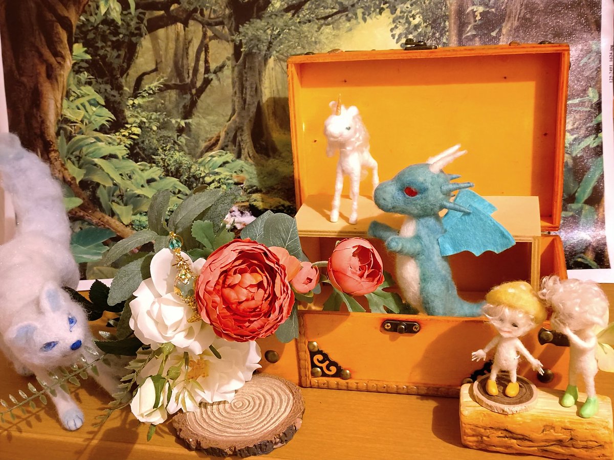 Real Fantasy公式 tweet media