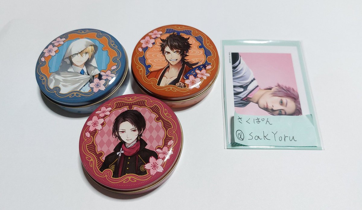 さくぱん tweet media