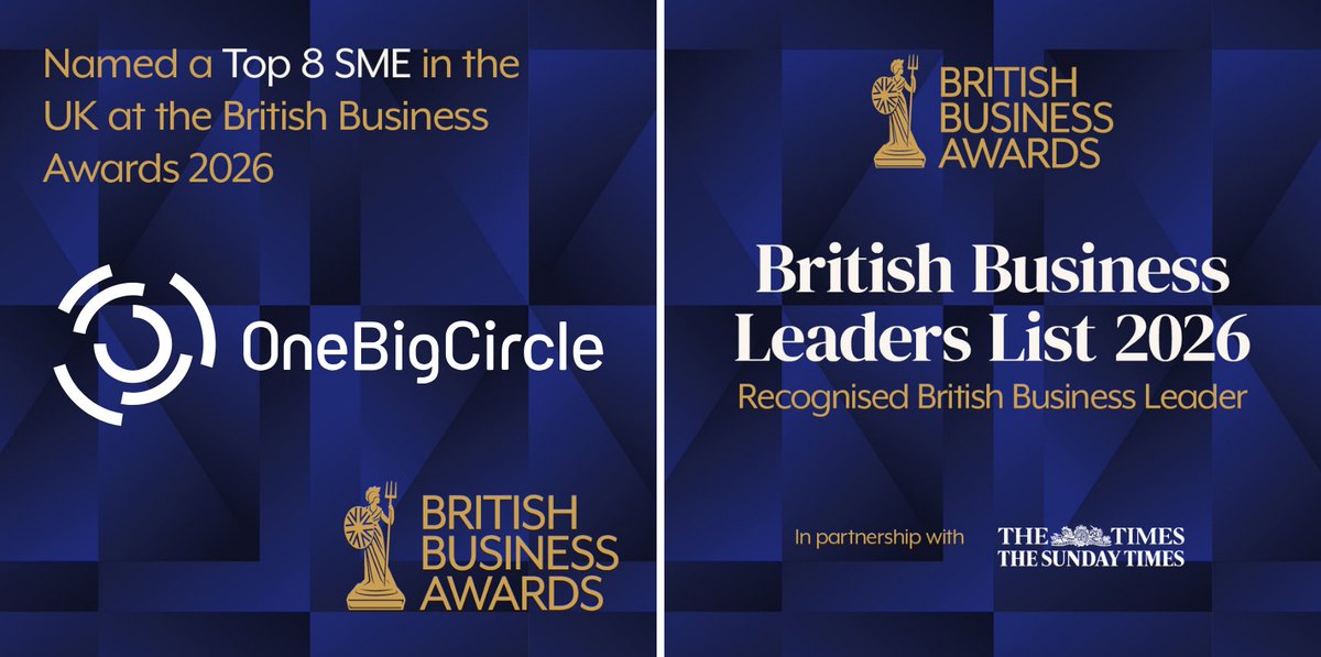 One Big Circle tweet media