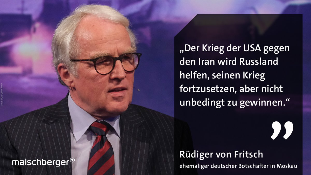 Maischberger tweet media