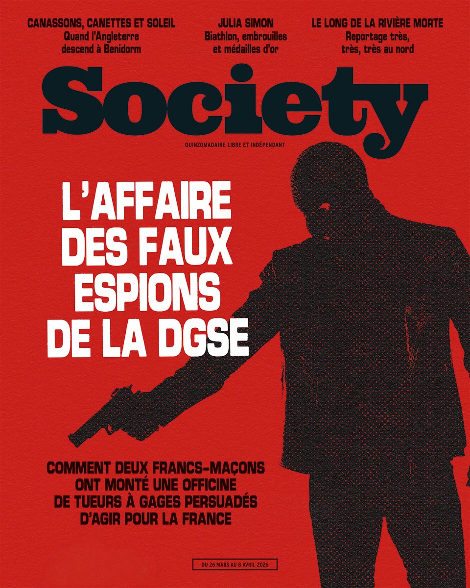 Society et Society+ tweet media