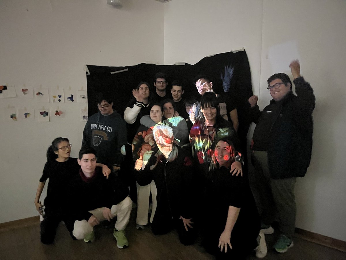 Título Propio TAEC UMA tweet media