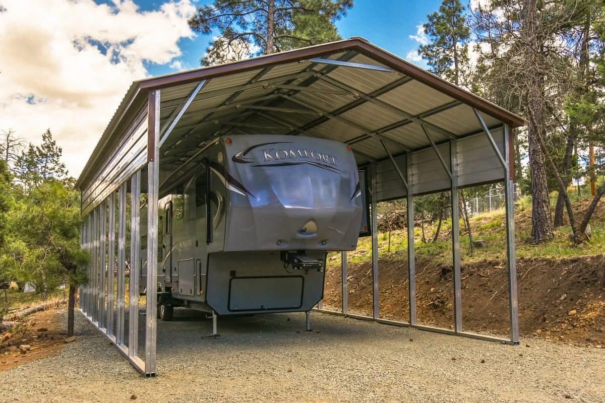 WillisBuildings's tweet photo. Your RV. Your boat. Your truck.
Not cheap—and definitely not something you leave exposed.￼

🏗️ RV Covers | Boat Covers | Carports
💳 Financing Available
🧱 Concrete Packages Available

👉 Protect it once. Protect it right.
🌐 https://t.co/c18ajL6tfv

#georgia #florida https://t.co/JSLastug0Q