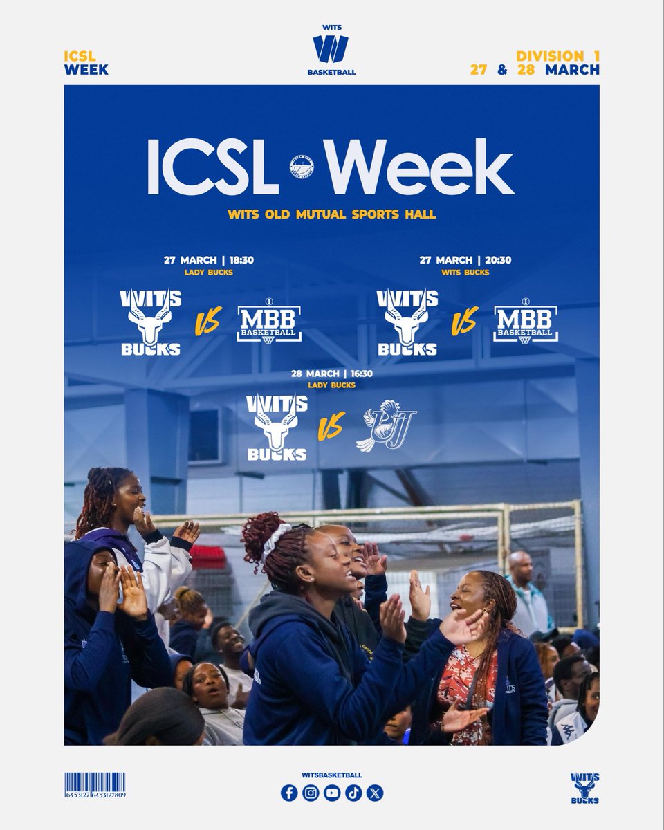 WITSBasketball 💙🏀💛 tweet media