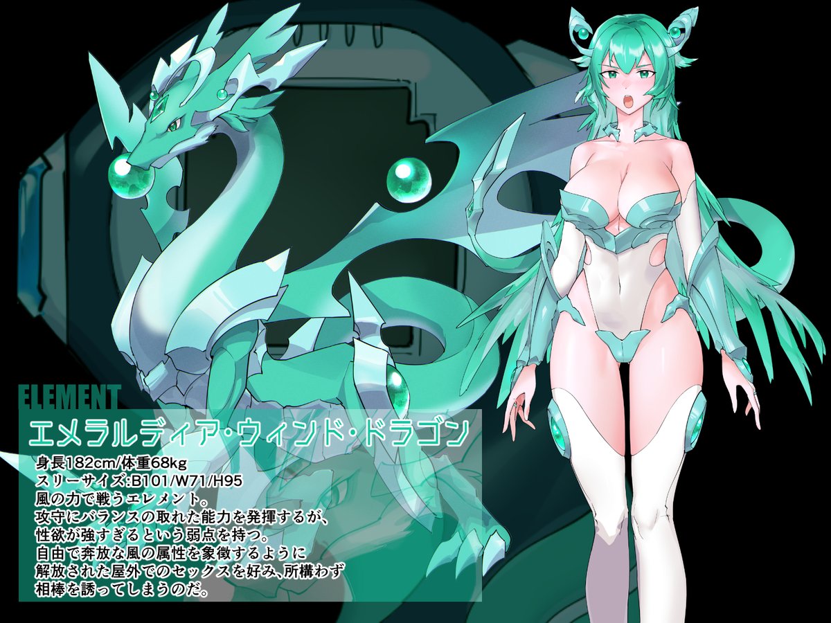 ホビアニ風世界観でムチムチ爆乳美女進化した相棒モンスターとあまあまHするCG集シリーズ、ただいまスプリングセールで50%オフ!この機会(?)に是非よろしくおねがいします!
https://t.co/1FuSMYPHyA
https://t.co/ZPhNfYcVHp 