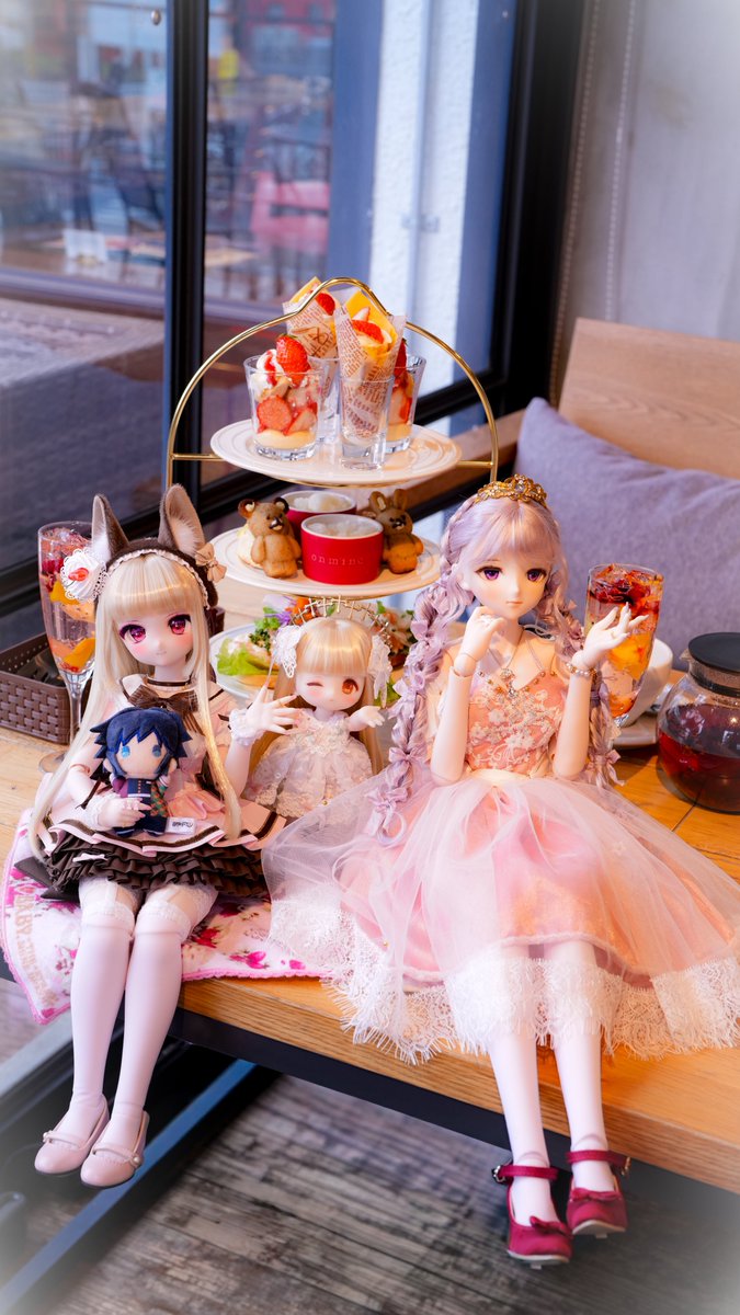 くろあ🌹 tweet media