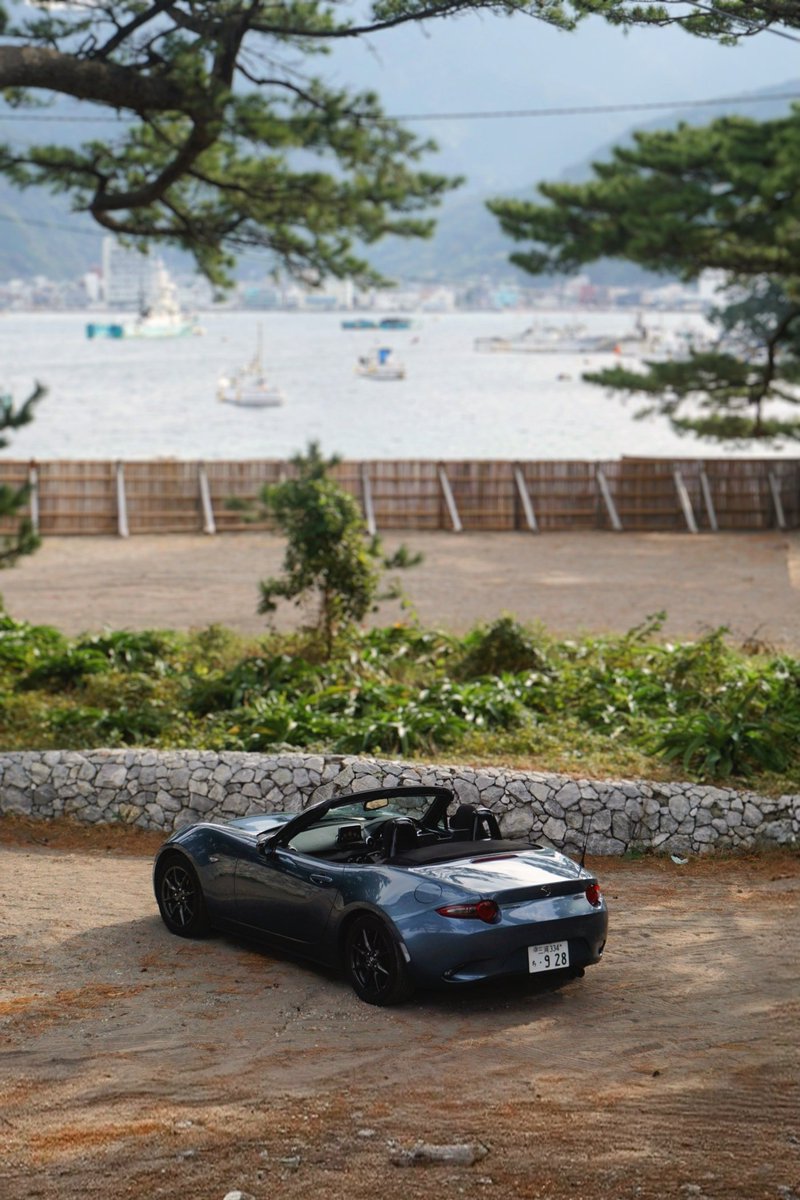 うえデミオ(ND) tweet media