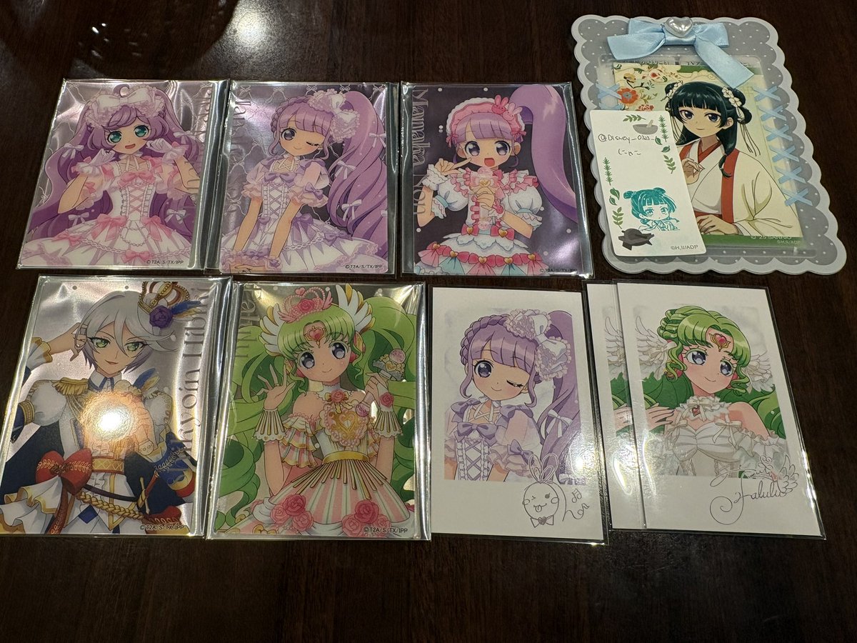 にゃこ🐈取引垢໒꒱リトリン必読⚠️ tweet media