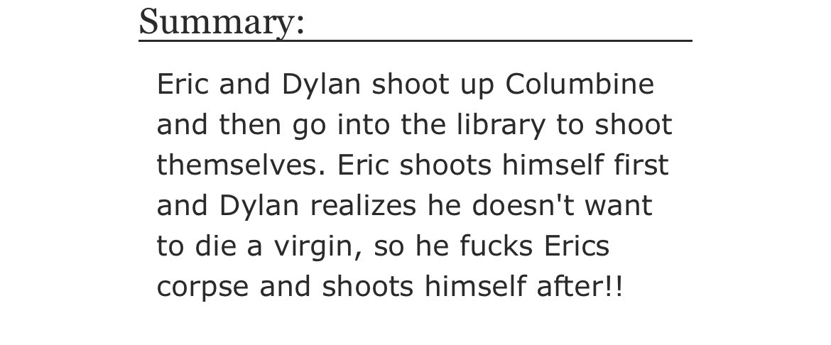 ER saved my life tweet media