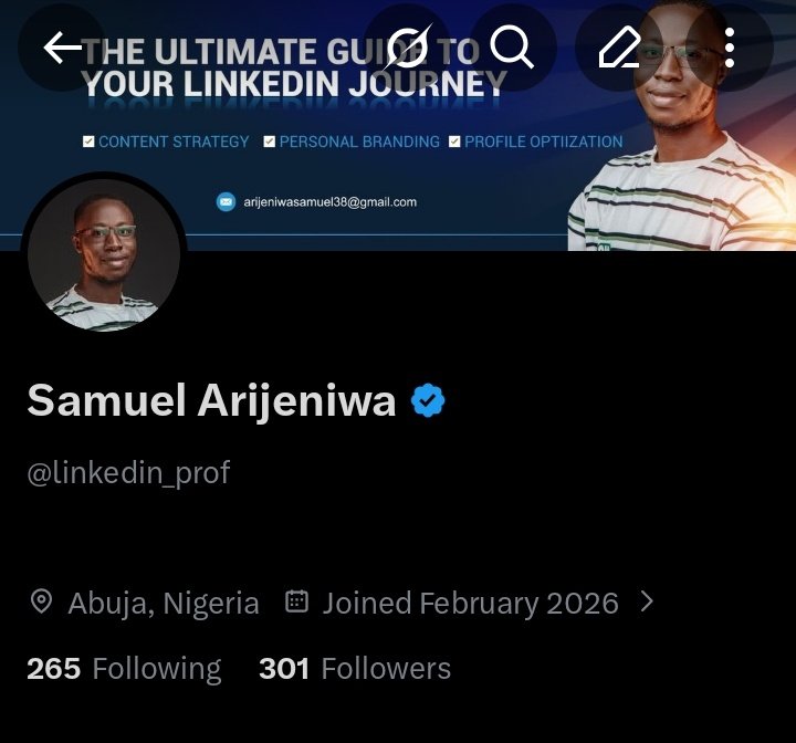 Samuel Arijeniwa tweet media