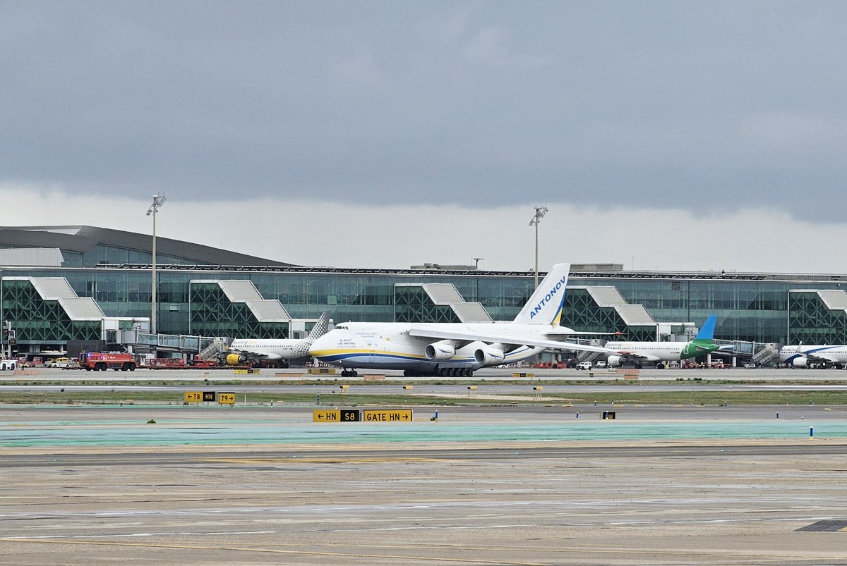 Trànsit Aeri de Catalunya tweet media