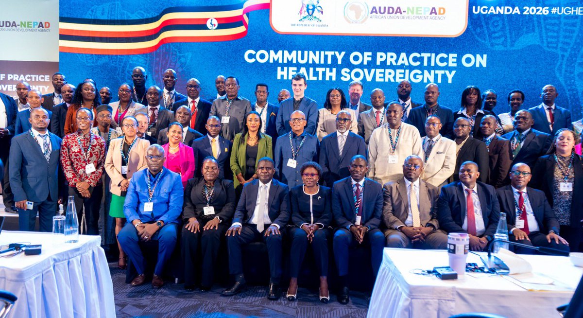 Ministry of Health- Uganda tweet media