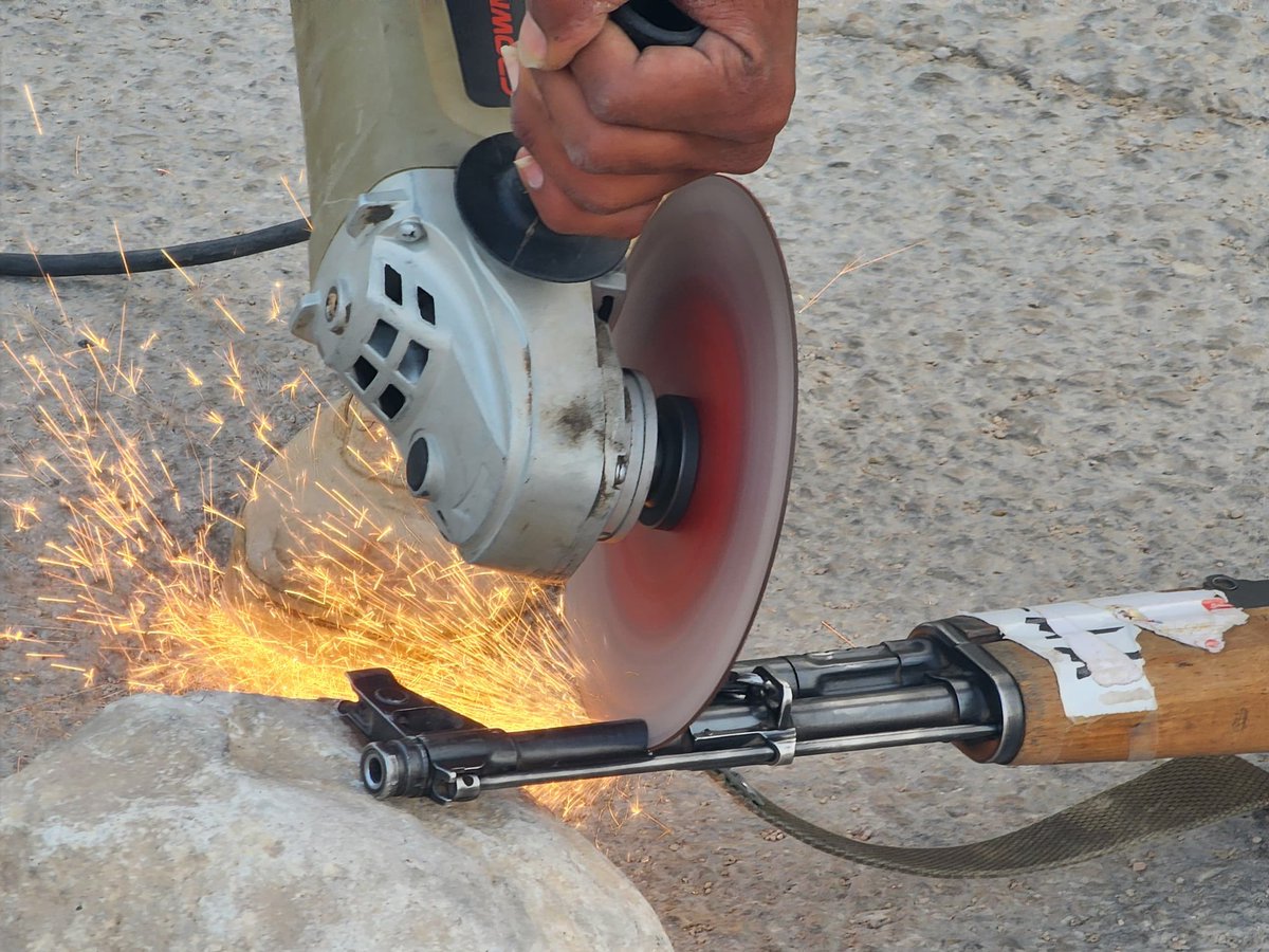 المركز الإعلامي للمنطقة العسكرية الأولى tweet media