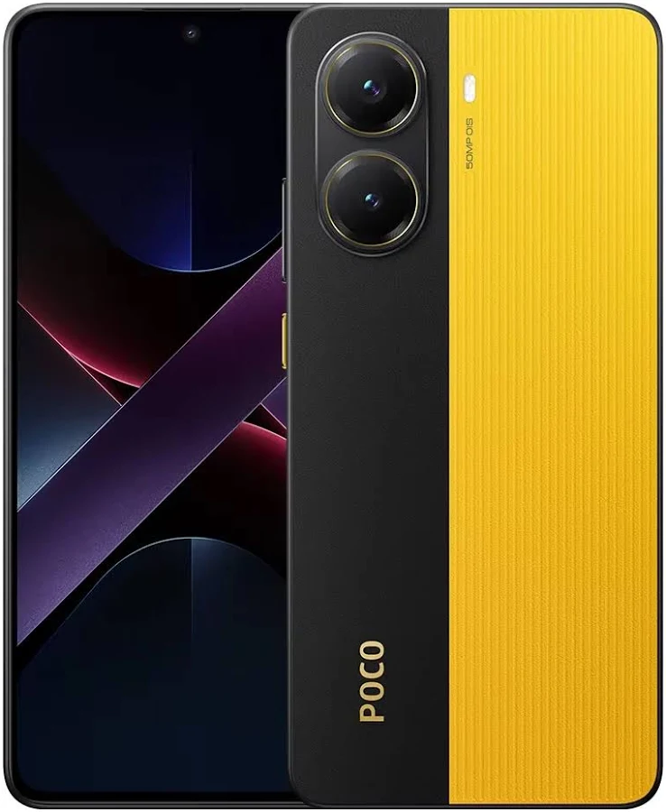 POCO ポコ　「GOLD」(2枚組) 【希少】 Xiaomi POCO, POCO Store - Xiaomi 日本