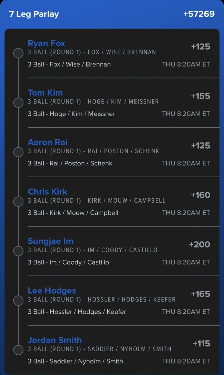 Stocks&Parlays tweet media