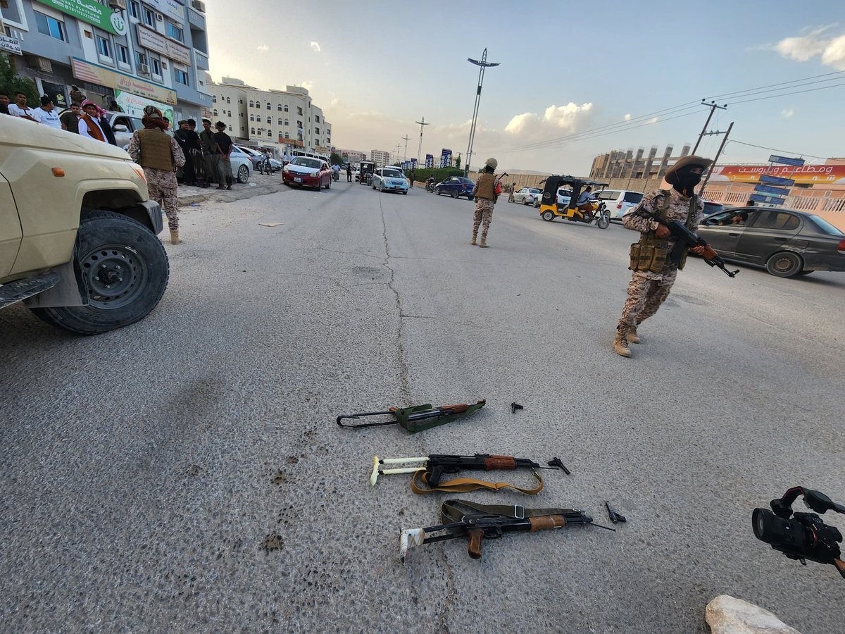 المركز الإعلامي للمنطقة العسكرية الأولى tweet media