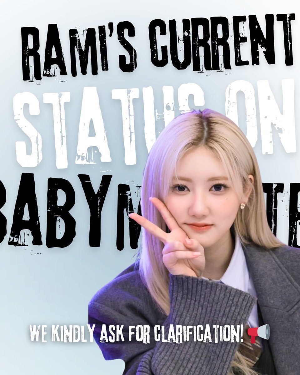 BABYMONSTER INTERNATIONAL ᱬ tweet media