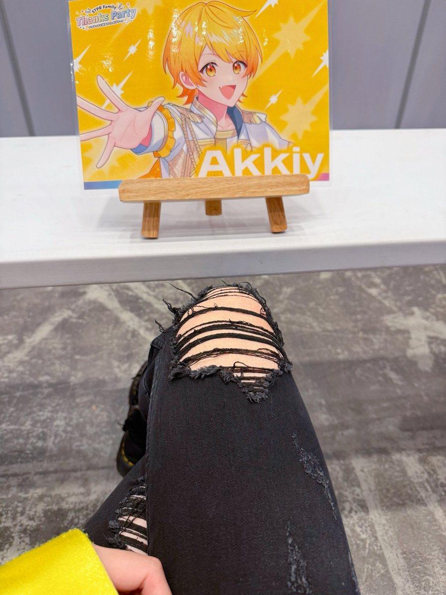 あっきぃさぶリプくれ🥔AMPTAK(アンプタック) tweet media