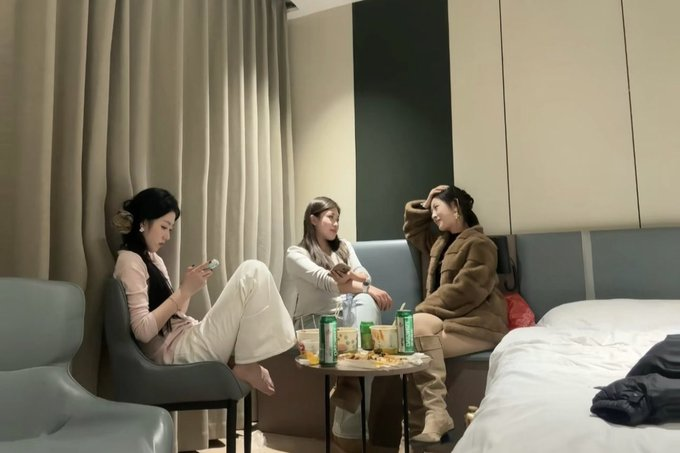 深夜淑屋 tweet media