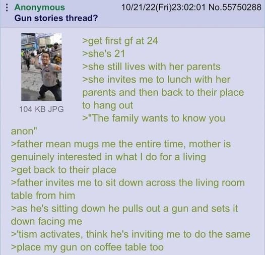 Orwell & Goode tweet media