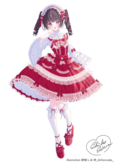 ✧ work ✧

鈴川愛依様( @katochocola0409 )からのご依頼で、4/11開催『LOVE HOLIC〜鈴川愛依生誕祭2026〜』の生誕グッズなどのイラストを描かせて頂きました!ありがとうございました💖 