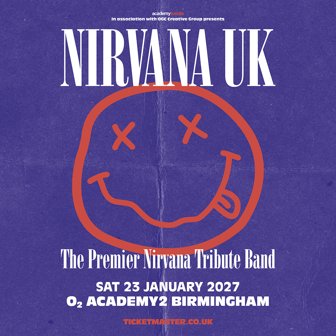 Nirvana uk (@Nirvana__UK) / Posts / X
