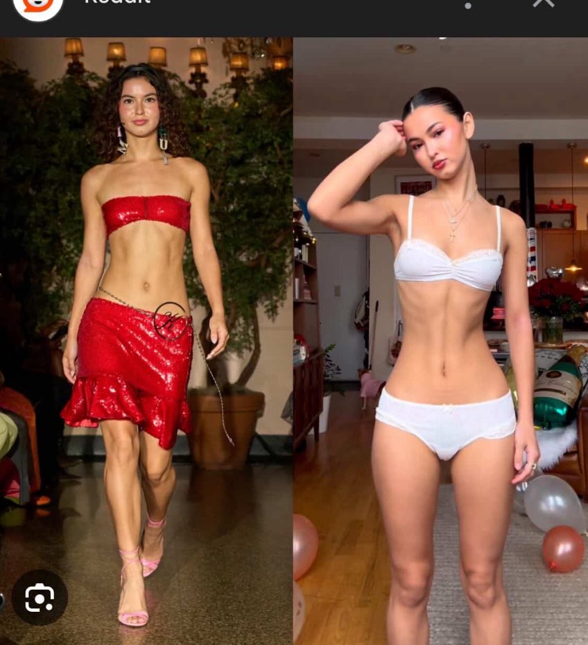 skinny tweet media