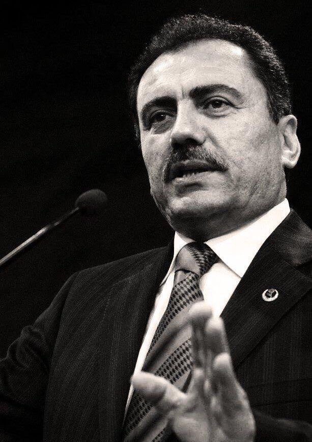 "Zulüm Azrail olsa da hep Hakk'ı tutacağım. Mukaddes davalarda ölüm bile güzeldir."

Türk siyasetinde duruşu ve mücadelesiyle iz bırakan merhum Muhsin Yazıcıoğlu’nu vefat yıl dönümünde rahmetle anıyorum.
Ruhu şad, mekânı cennet olsun.

#MuhsinYazıcıoğlu