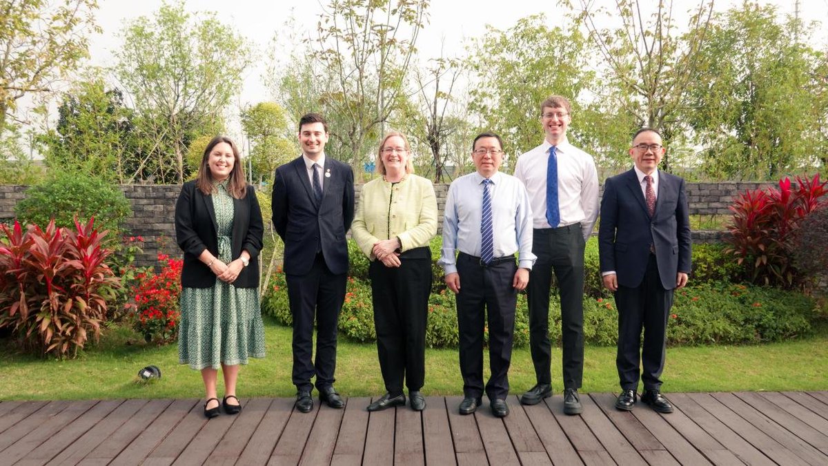 Study China tweet media