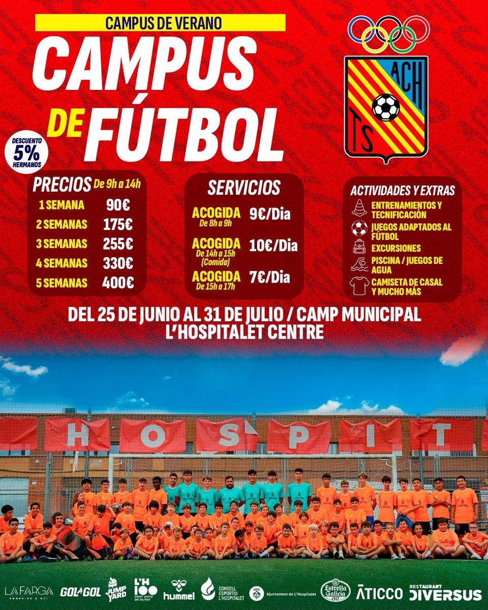 ATC Hospitalense tweet media