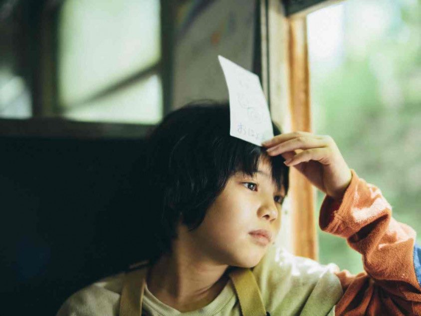 uri_nomemo's tweet photo. ちなみに柊木陽太は、

『怪物』、『最愛』、『光る君へ』
『ぼくたちん家』、『シナントロープ』
など、名作ばかりに出演している大人気役者。

是枝作品は『怪物』に続き2作目。

(イチオシ俳優です……)
#箱の中の羊 https://t.co/bsUEW6MKMp