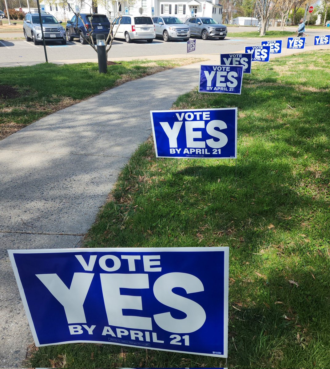 Henrico Democrats 💙 tweet media