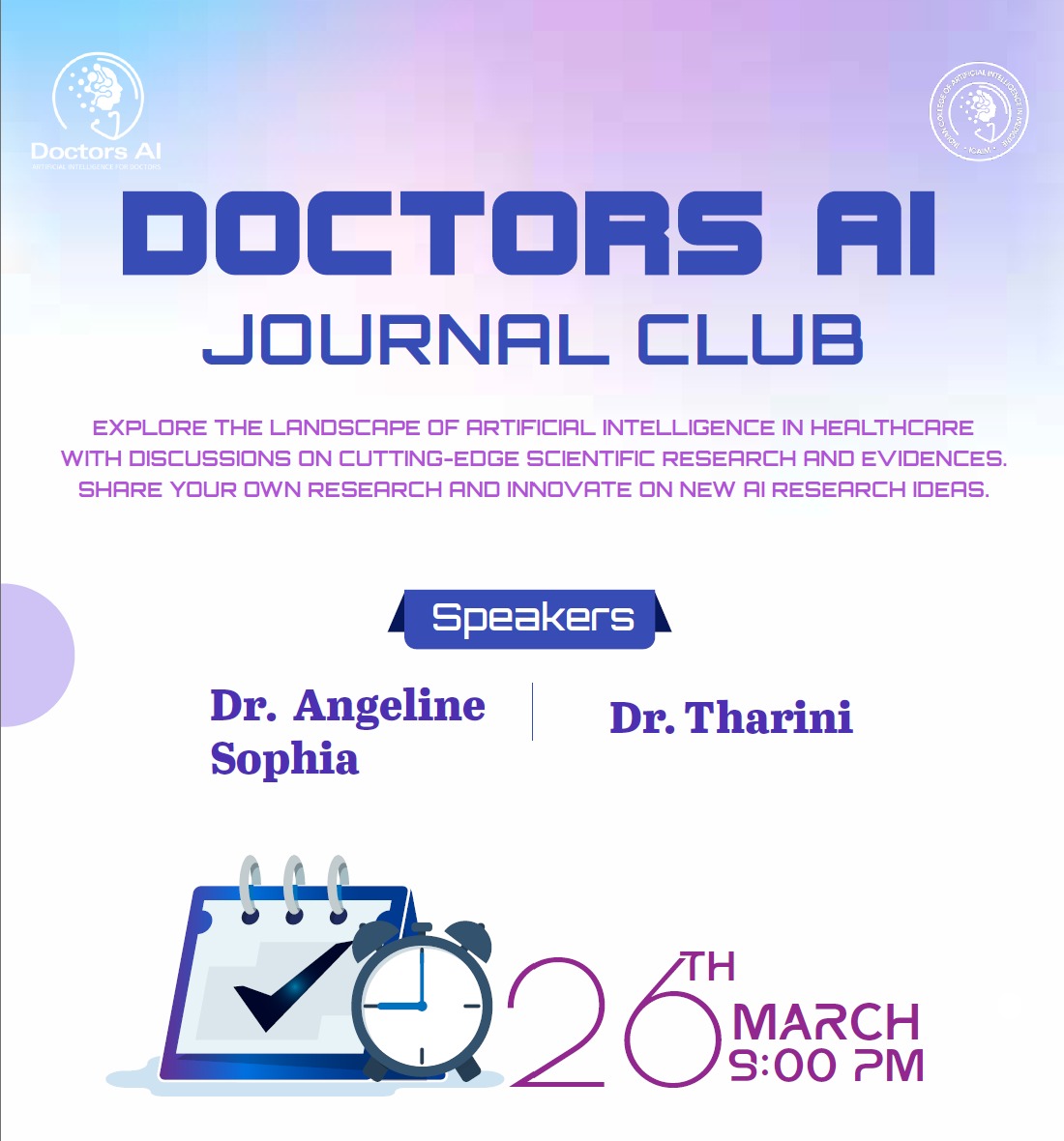 DoctorsAI tweet media