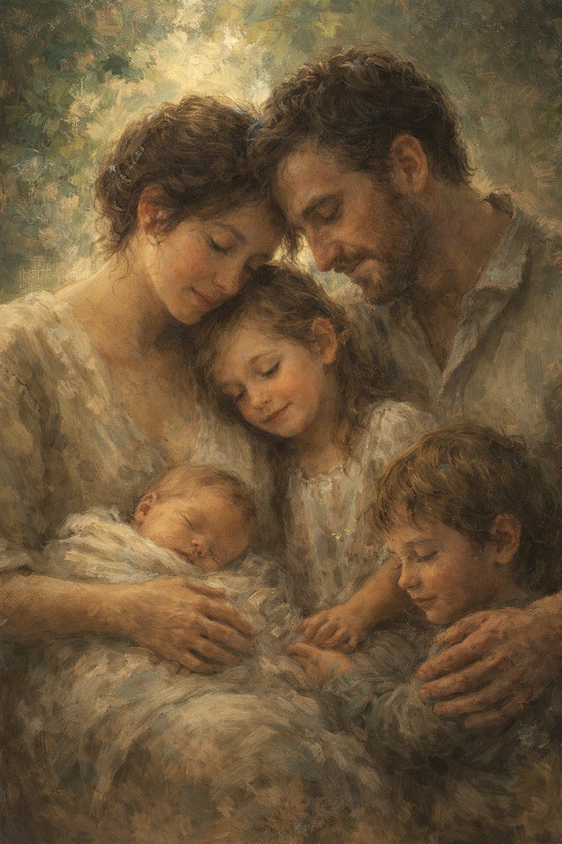 AFANMADRID's tweet image. #SerMadre #SerPadre es ser un don, es ser un regalo para el hijo. 😍