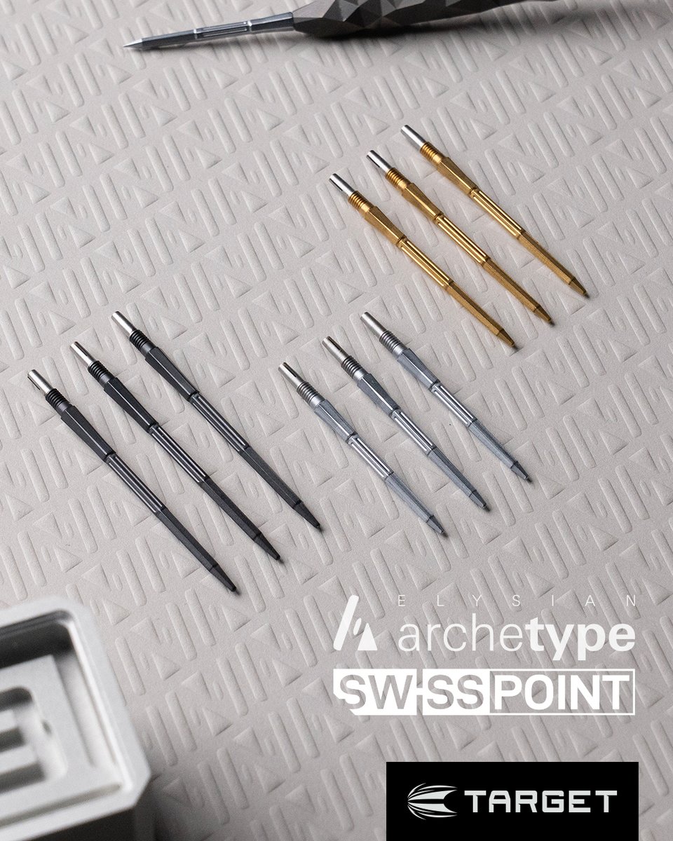 Target Darts tweet media