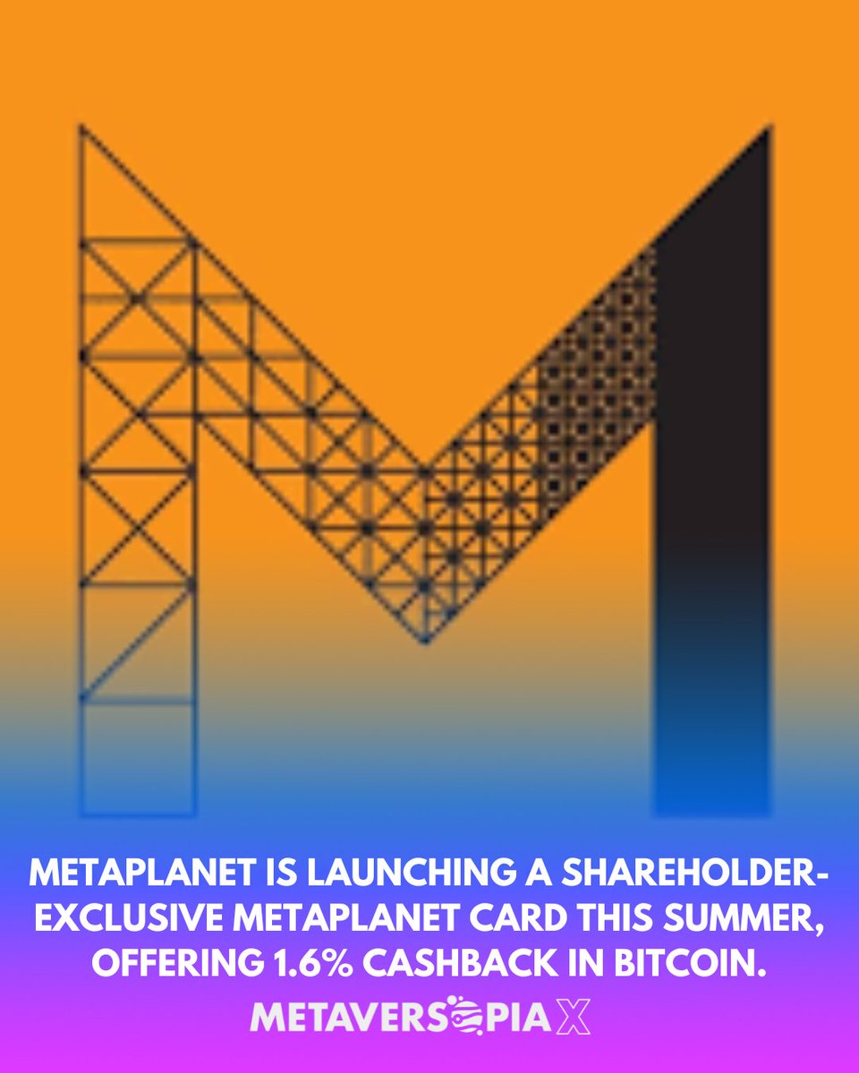 METAVERSOPIA X tweet media