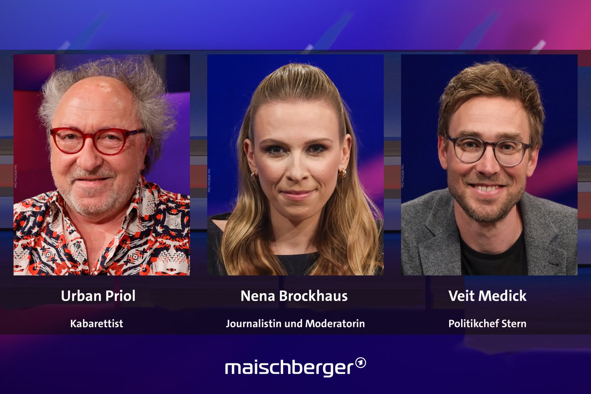 Maischberger tweet media