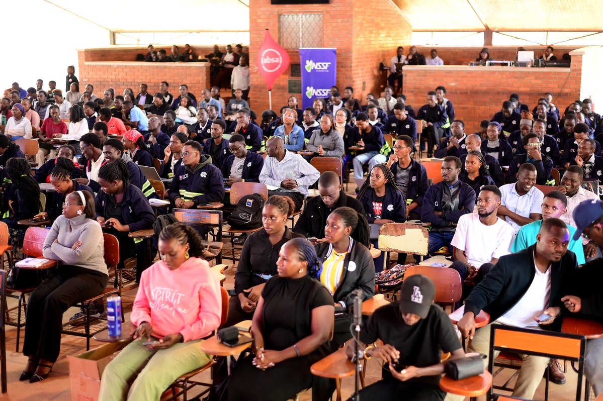 NSSF Uganda tweet media