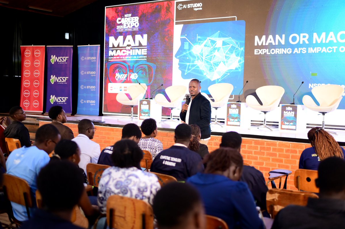 NSSF Uganda tweet media