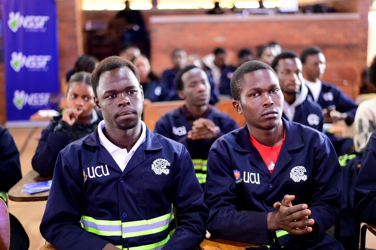 NSSF Uganda tweet media