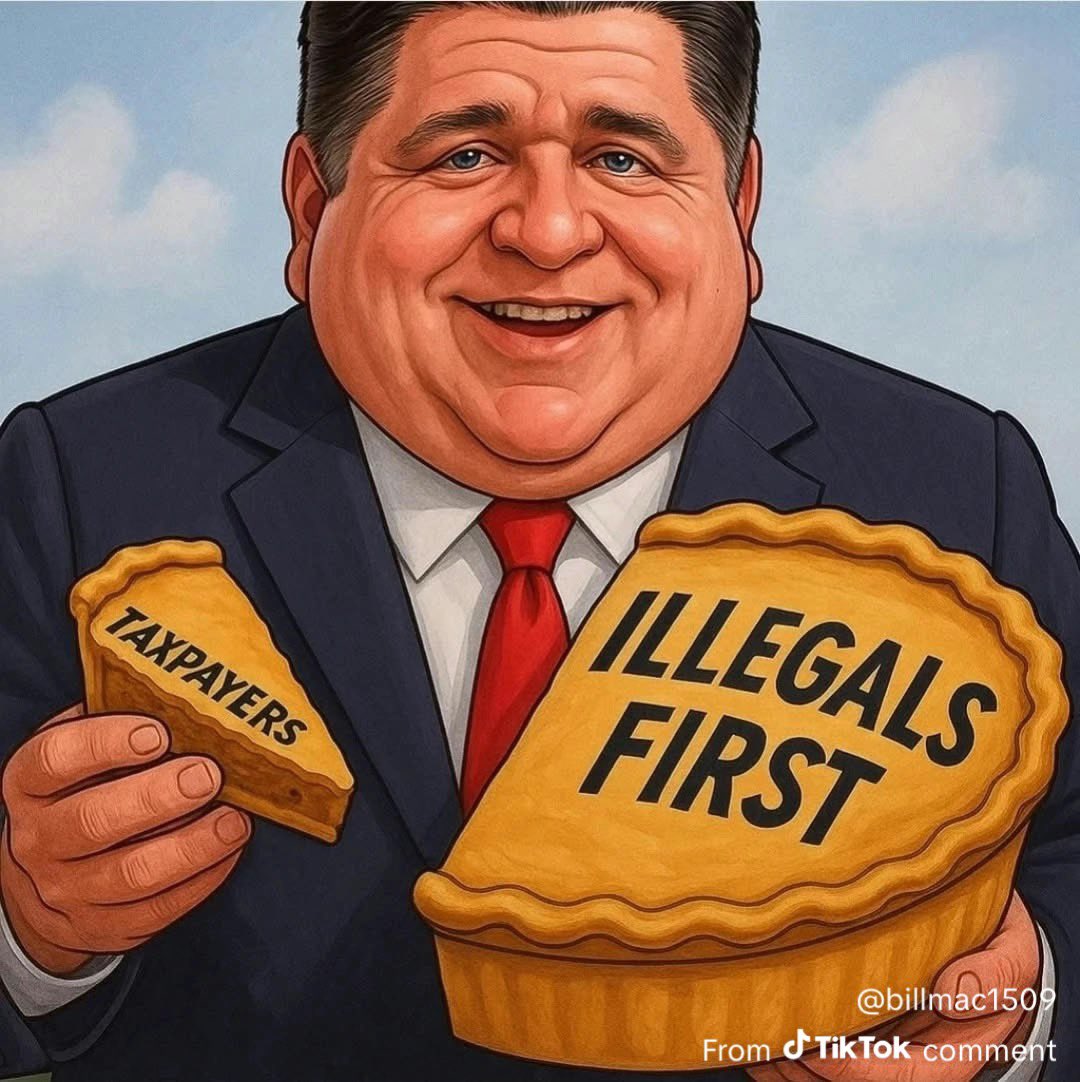 jonmarshall855's tweet photo. @JBPritzker https://t.co/WO6vaTdU5H